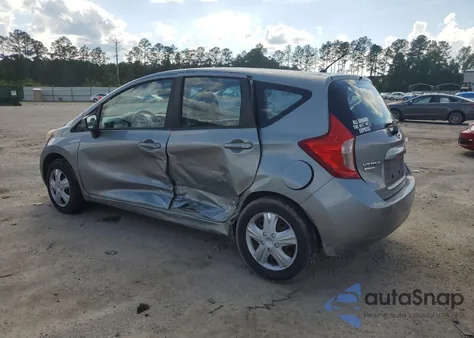 2015 Nissan Versa Note S from USA, damaged, VIN 3N1CE2CP5FL392670
